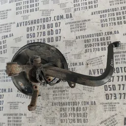 Кулак поворотний Audi A4 B5 (94-01) задня права 8a0505436cd