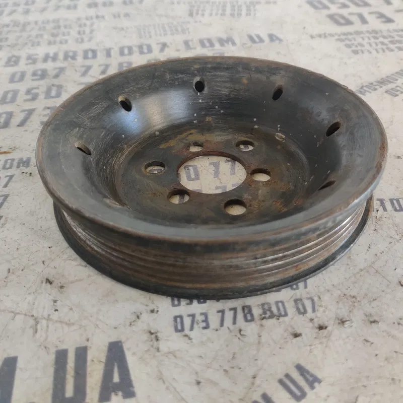 Шків насосу ГУР Audi A4 B5 OEM 058145255c