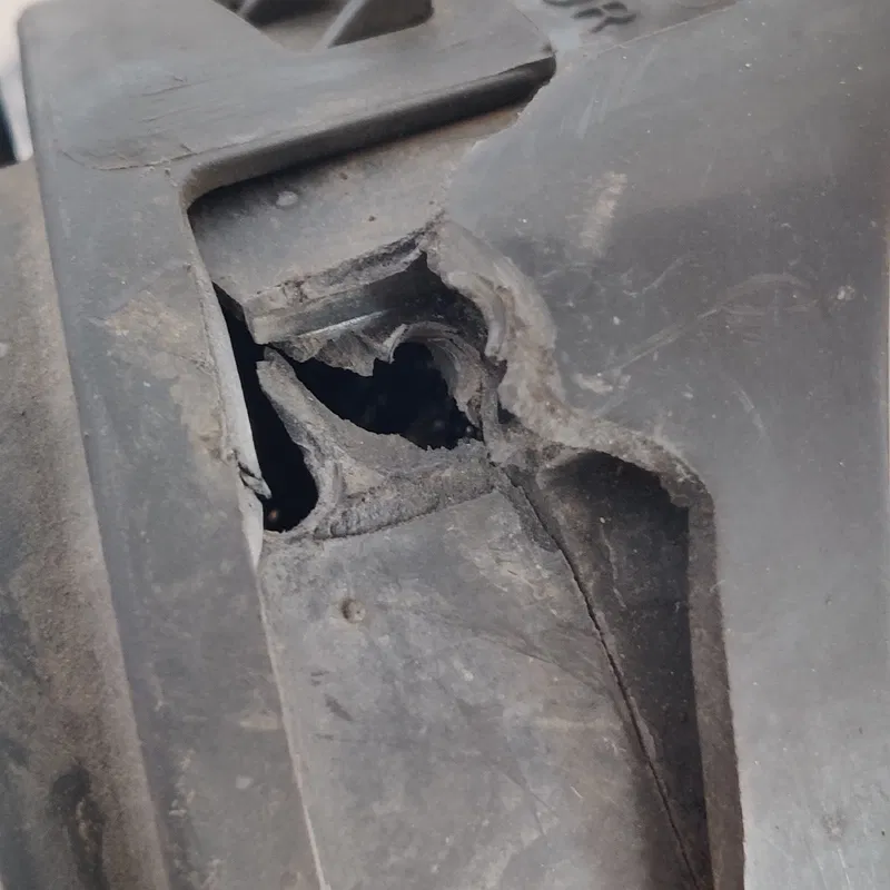 Фара протитуманна Audi A6 C5 (97-05) права OEM 3c3x15k233a