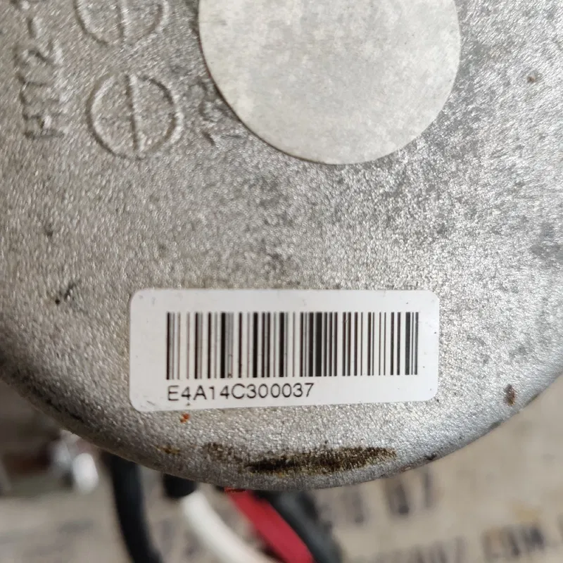 Електропідсилювач руля Santa Fe 12-18 2.4 Gdi OEM 563404z900