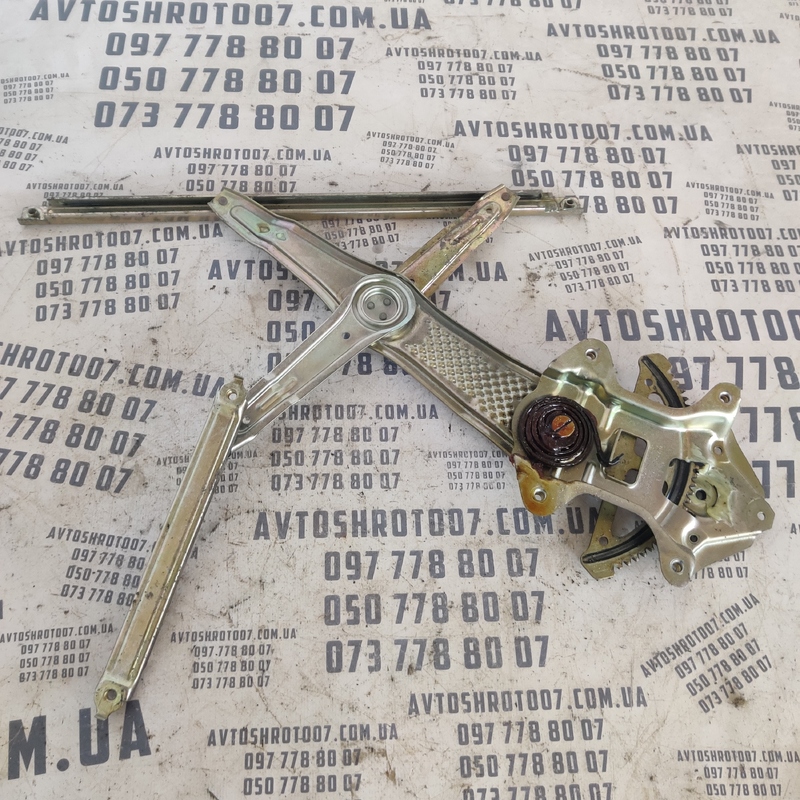 Склопідіймач Geely MK 06-16 перед лів OEM jl7152l180566151