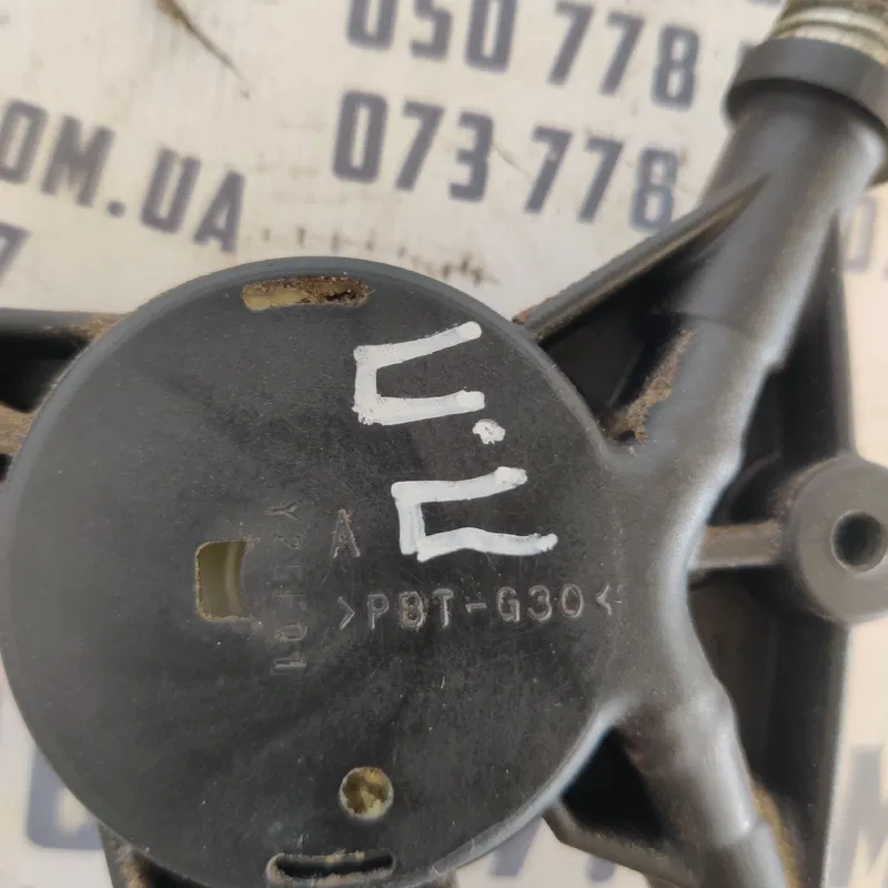 Склопідіймач Mazda 3 BK (03-09) передній правий
