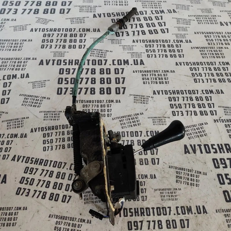 Селектор АКПП Audi 80 B3 (86-91) OEM 893713109