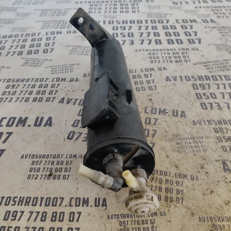 Адсорбер Volkswagen Polo 6Q0201801B