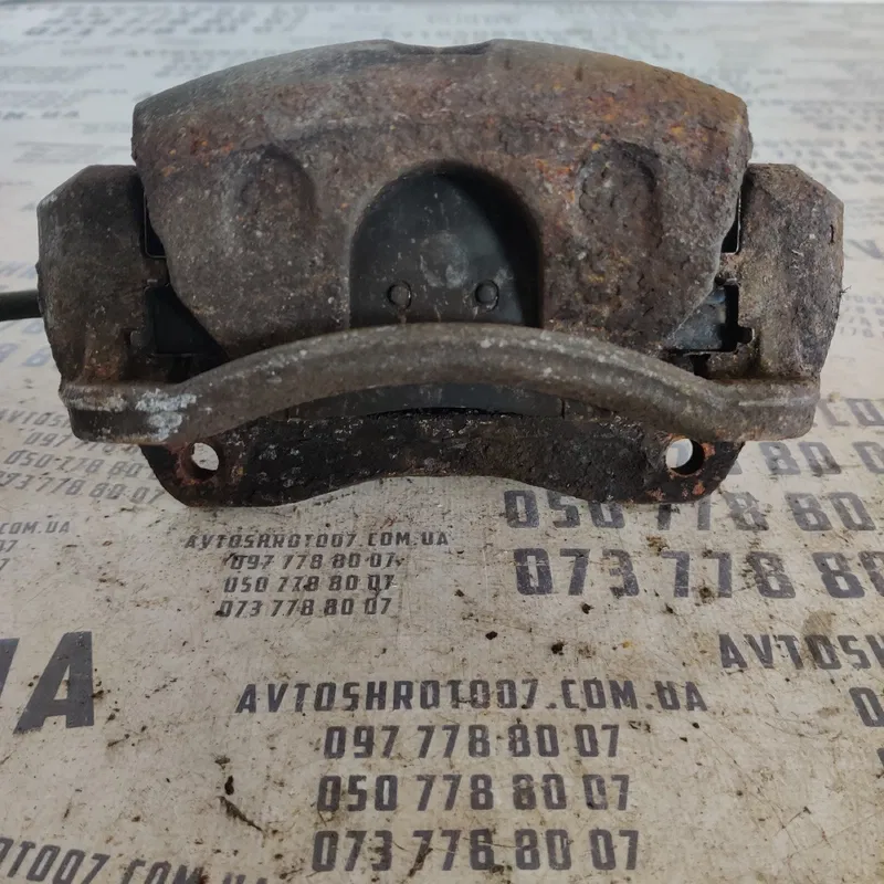 Супорт Hyundai Santa Fe (12-18) 2.4 Gdi пер. пр. OEM 6010165