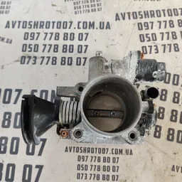 Дросельна заслонка Geely MK (06-15) 1.5 бенз OEM 35993 фото 3