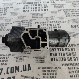 Корпус масляного фільтру Skoda Octavia A5 (04-13) 045115389E фото 1