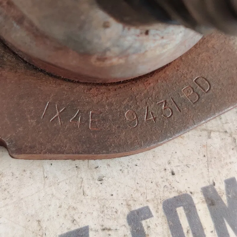 Колектор випускний Jaguar X-TYPE 01-09 2.1 V6 OEM 1x4e9431bd