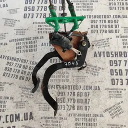 Блок педалей Ford Focus MK1 (98-04) OEM 98ab2450 фото 4
