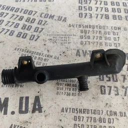 Трубка системи охолодження BMW 320 E46 (98-05) OEM 28430624 фото 2