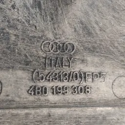 Кронштейн двигуна VW Passat B5 (96-05) правий OEM 4b0199308 фото 4