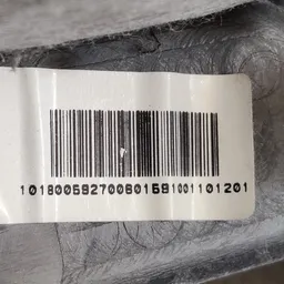 Консоль центральна Geely MK (06-14) 1.5 бенз OEM 1803565 фото 6