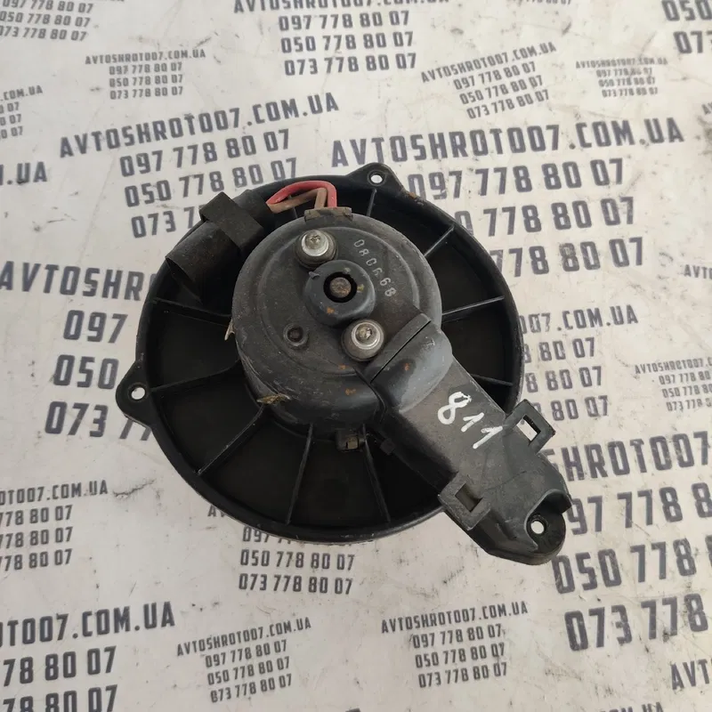 Мотор пічки Audi A6 C5 (97-05) OEM 0130111102
