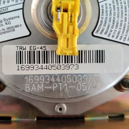 Подушка безпеки Ford Focus MK1 (98-04) OEM 16993440503973 фото 3