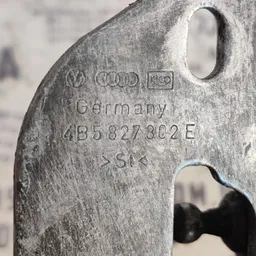 Завіса кришки багажника Audi A6 C5 (97-04) OEM 4b5827302e фото 3