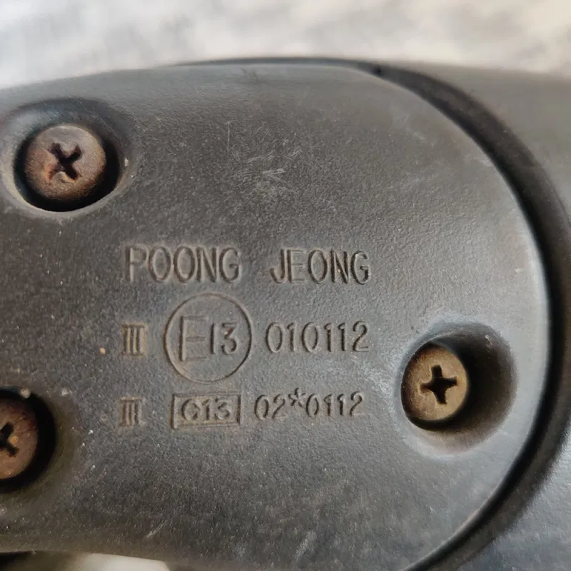 Дзеркало Daewoo Lanos ліве OEM 10112