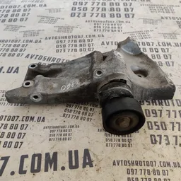 Кронштейн генератора Skoda Fabia 2 (07-14) OEM 036145169G фото 3