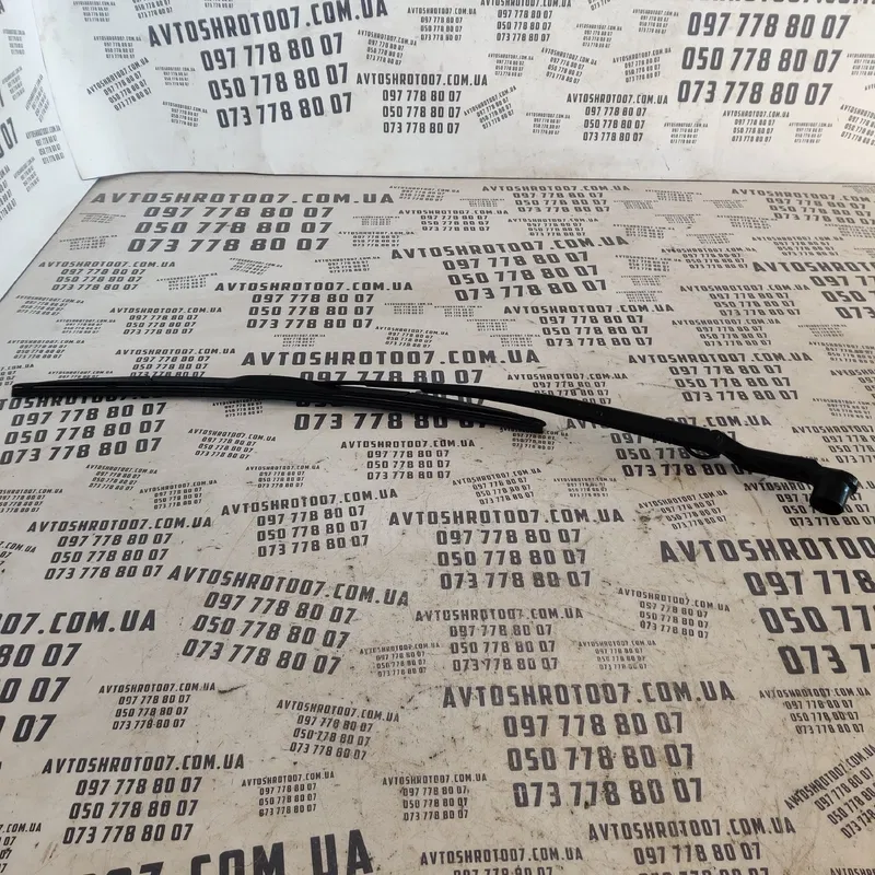 Двірник Mazda 3 BK (03-09) OEM 2347