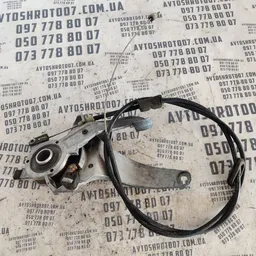 Ричаг ручного тормозу Mercedes S W220 (98-05) OEM g12557674 фото 2
