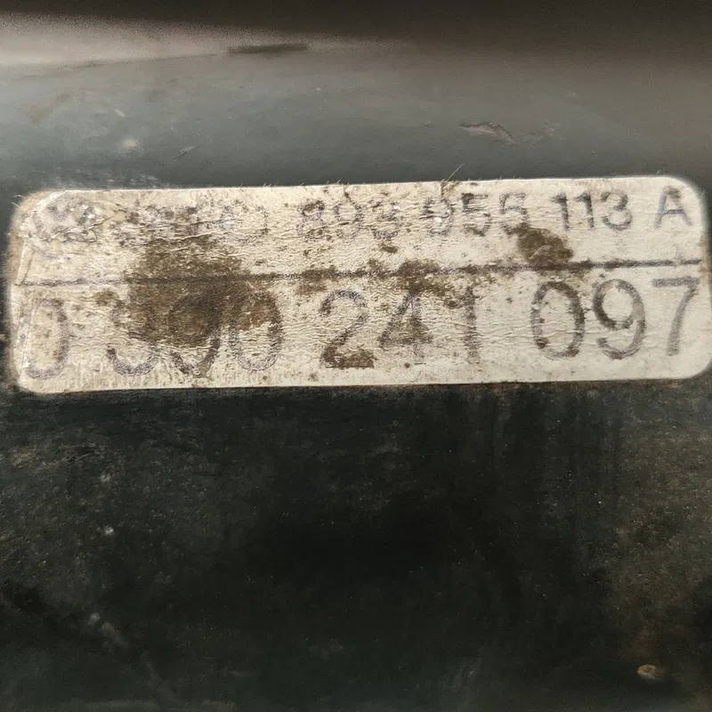 Трапеція склоочисників Audi 80 B3 (86-91) OEM 390241097