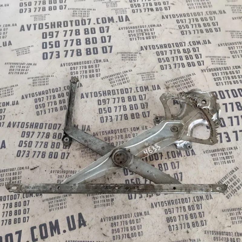 Склопідіймач Kia Sorento 1 (02-09) OEM a13109 444