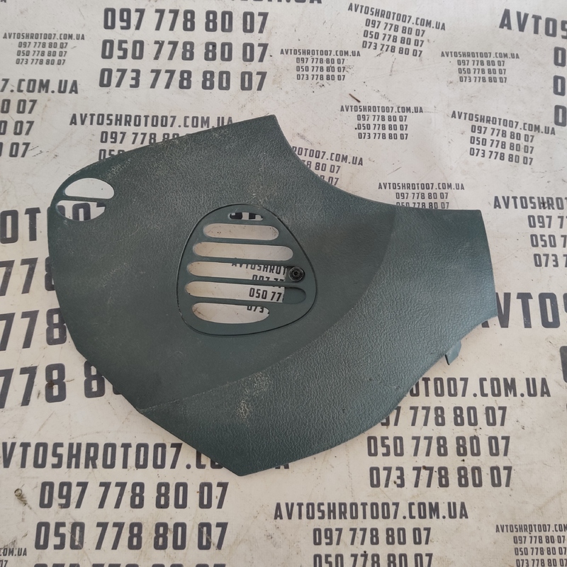 Накладка салону Renault Scenic 1 (96-03) OEM 7700846268d