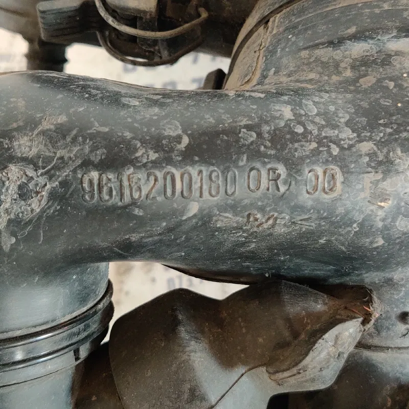 Корпус повітряного фільтра Citroen Xsara (97-06) 9616200180