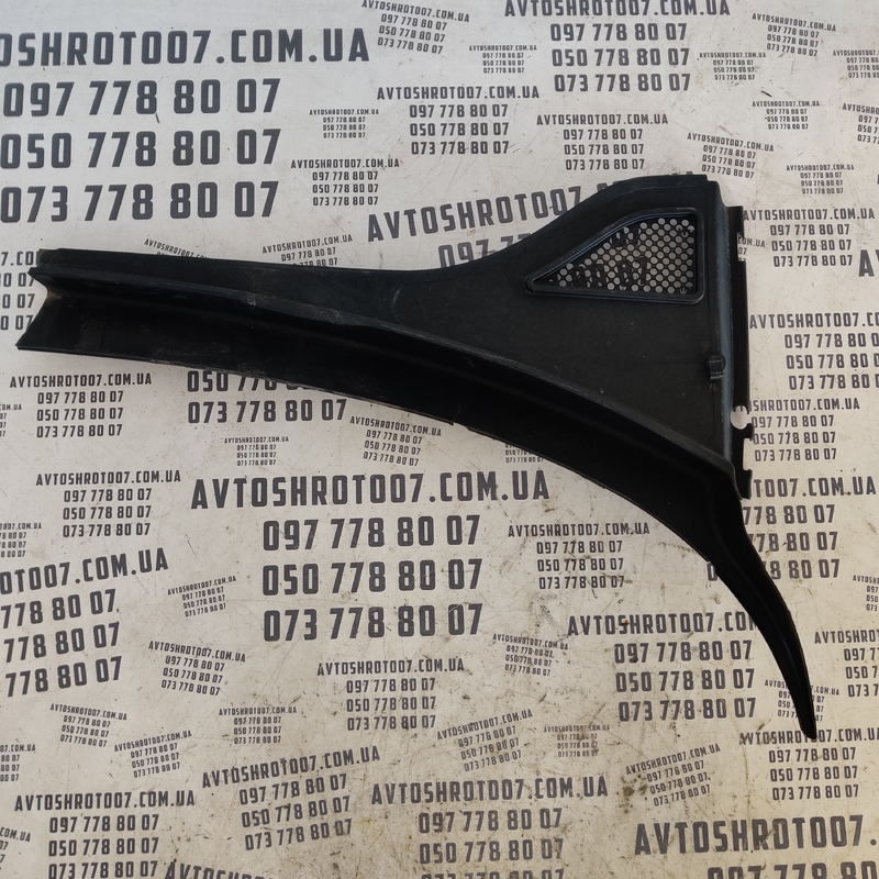 Жабо Volkswagen Passat B8 USA OEM 561819404a фото 2
