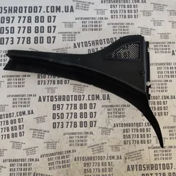 Жабо Volkswagen Passat B8 USA OEM 561819404a фото 2