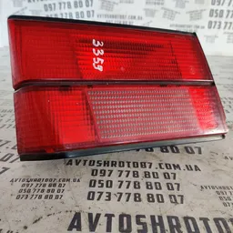 Ліхтар задній BMW 316i E36 (90-00) лівий OEM 13400100
