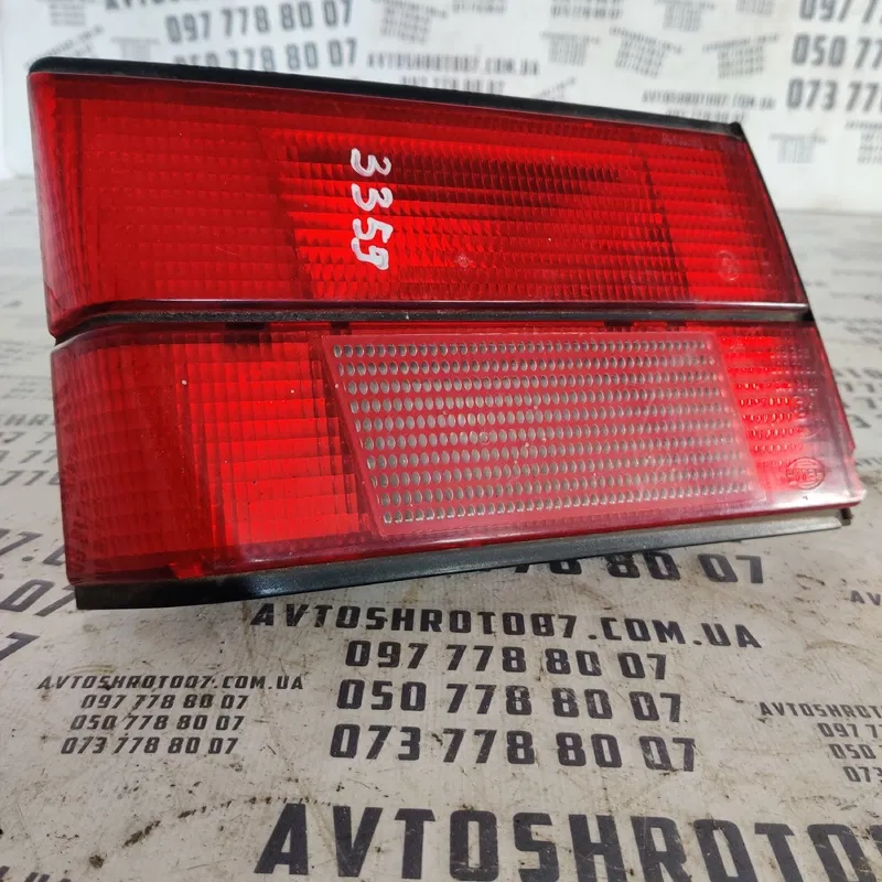 Ліхтар задній BMW 316i E36 (90-00) лівий OEM 13400100