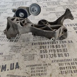 Кронштейн генератора VW Passat B5 (96-05) OEM 058145523e фото 4
