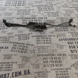 Трапеція склоочисників VW Passat B3 (88-93) OEM 357955113c фото 2