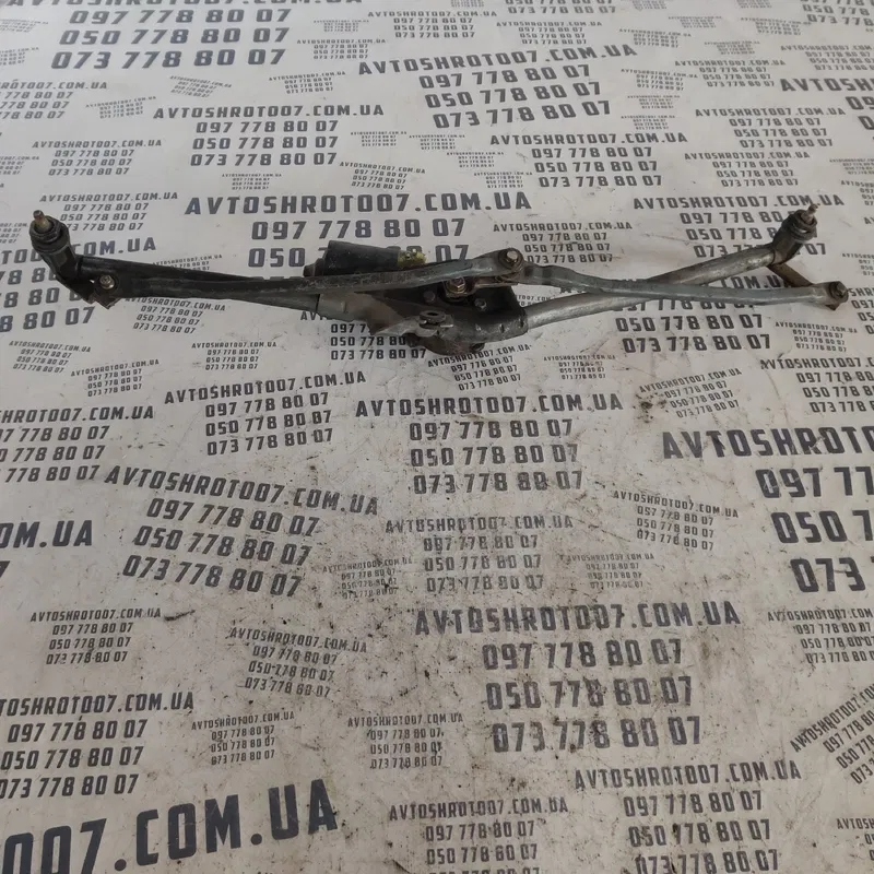 Трапеція склоочисників VW Passat B3 (88-93) OEM 357955113c