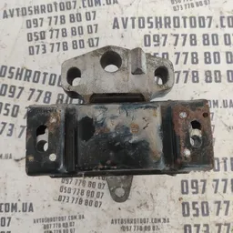 Подушка двигуна Volkswagen Sharan (95-10) ліва OEM 7m3199555 фото 3