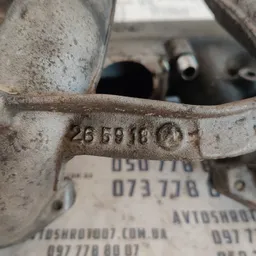 Впускний колектор BMW 316 E36 (90-00) 1.6i OEM 17271639 фото 5