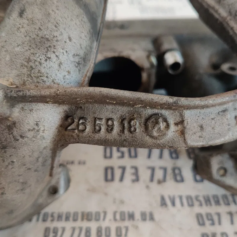 Впускний колектор BMW 316 E36 (90-00) 1.6i OEM 17271639