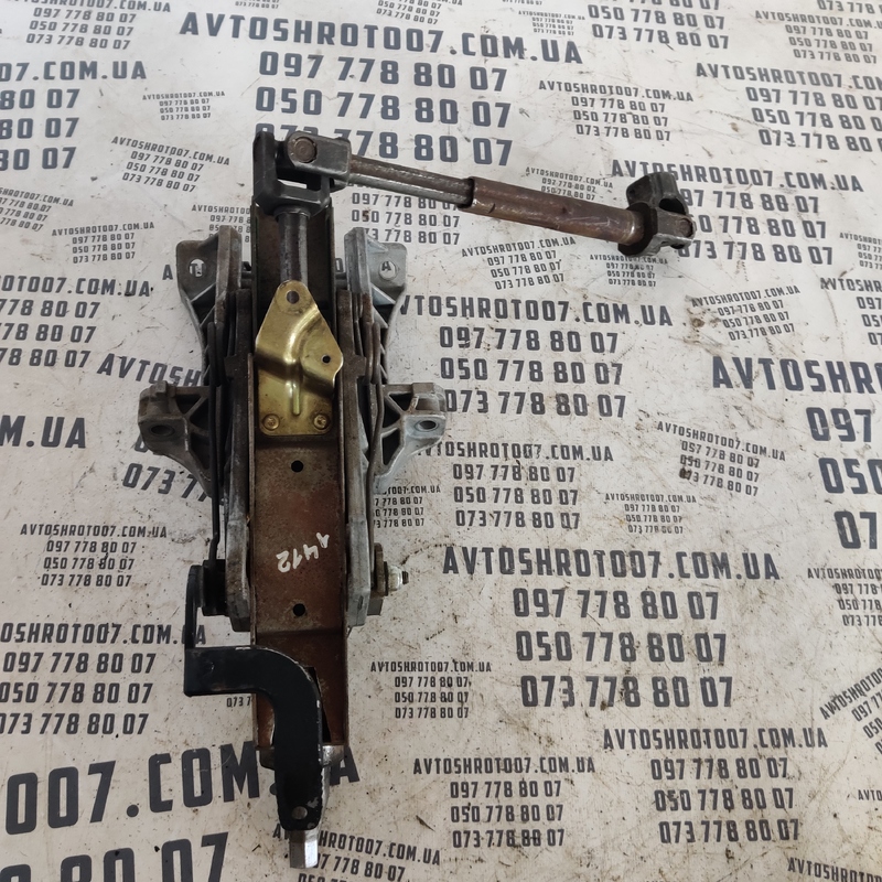 Рульова колонка Ford Focus MK2 (04-11) OEM zg511361h