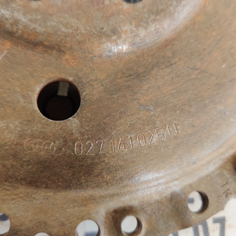 Корзина зчеплення Volkswagen Golf 3 (91-98) OEM 27141025 фото 2