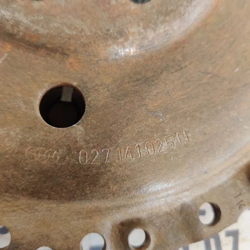 Корзина зчеплення Volkswagen Golf 3 (91-98) OEM 27141025