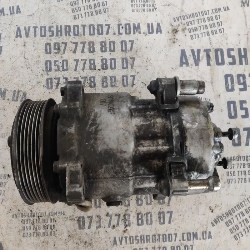 Компресор кондиціонера Citroen C8 OEM 2240604260
