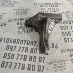 Кронштейн подушки VW Passat B3 (88-93) лівий OEM 357199353a фото 2