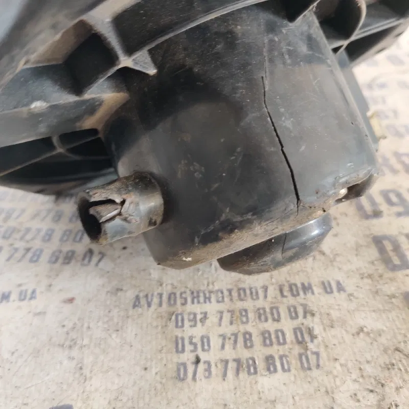 Мотор пічки Nissan Sunny OEM 47550303522