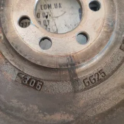 Маховик Volkswagen Golf 4 OEM r030105271d фото 4