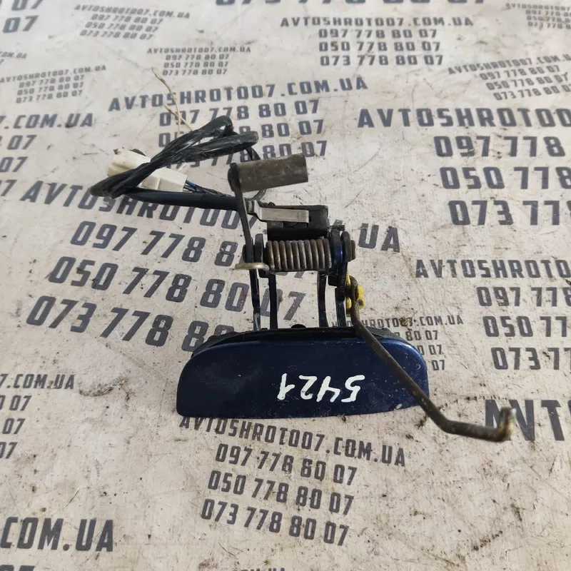 Ручка зовнішня передня права Ford Probe OEM ka7858401