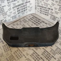 Карта кришки багажника Ford Fiesta 6 (08-17) OEM 8a61b40706