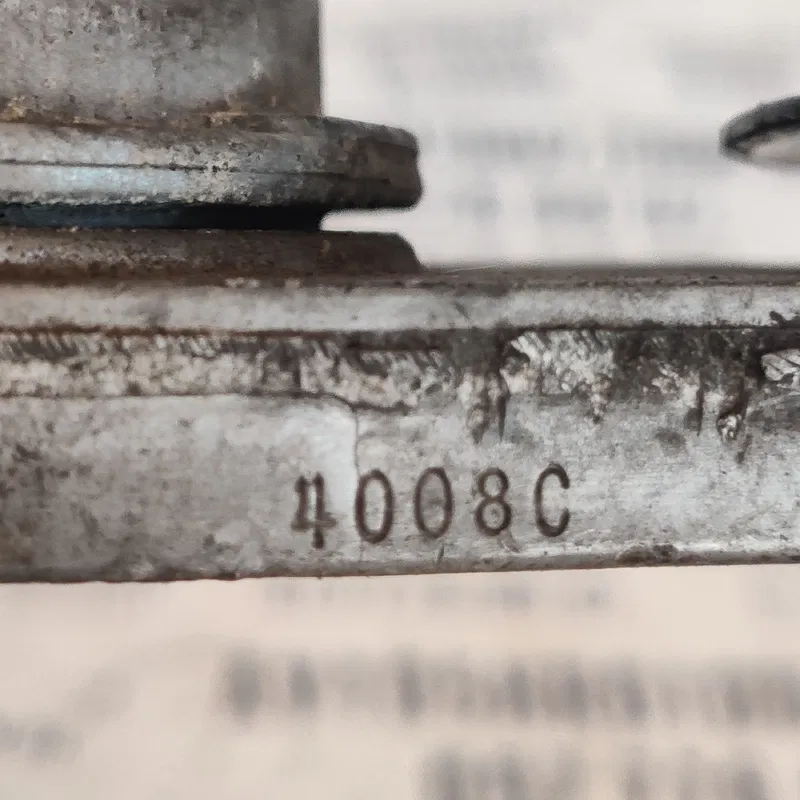 Ролик натягувача Infiniti FX 35 3.5 OEM us6582332