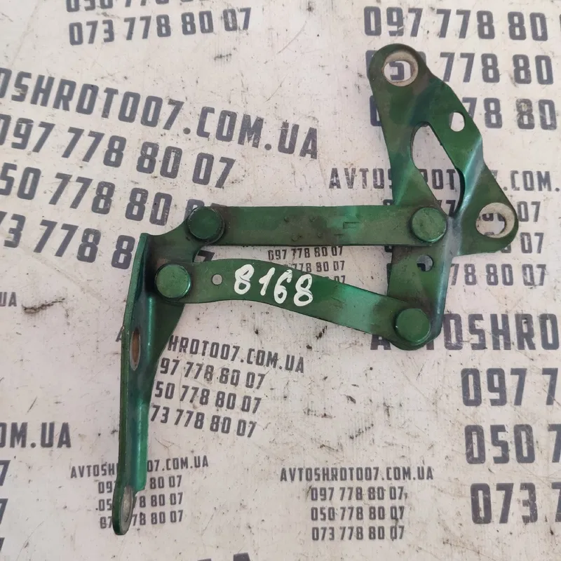 Петля капоту VW Sharan (95-10) права OEM 7M0823302