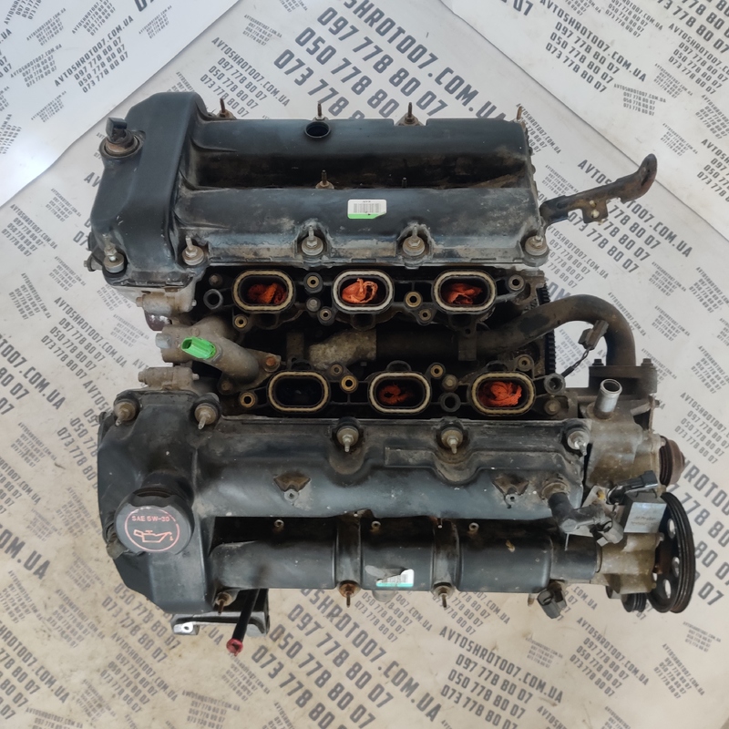 Двигун Jaguar S-Type 2.1 бензин OEM AJ20