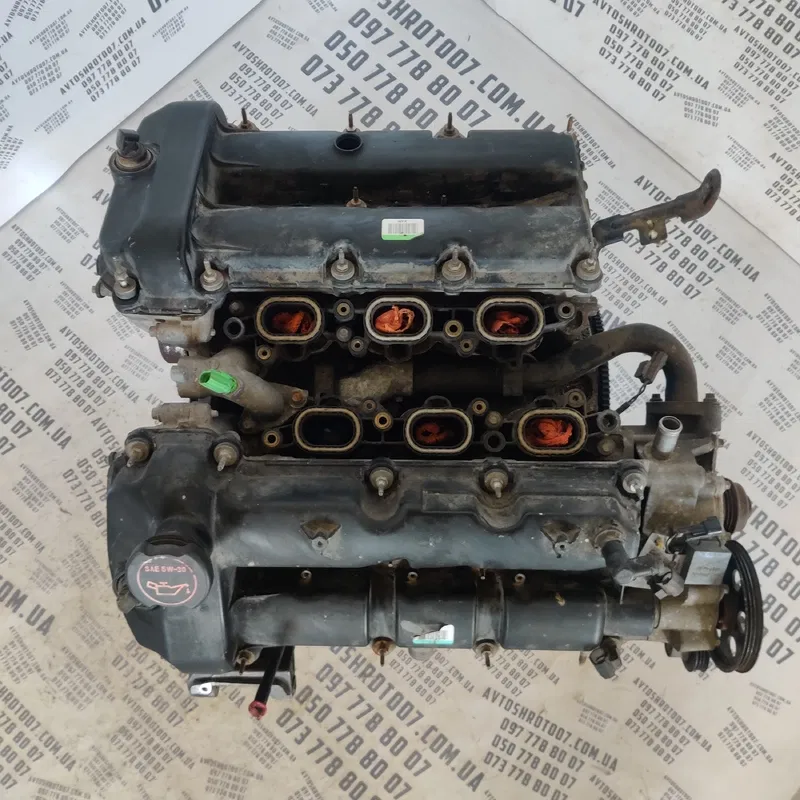 Двигун Jaguar S-Type 2.1 бензин OEM AJ20